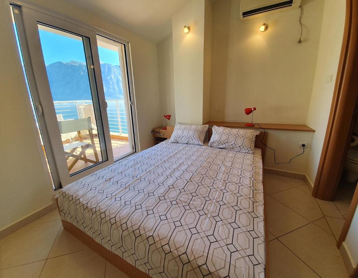 Magnolia Adriatic Daire Kotor Dış mekan fotoğraf