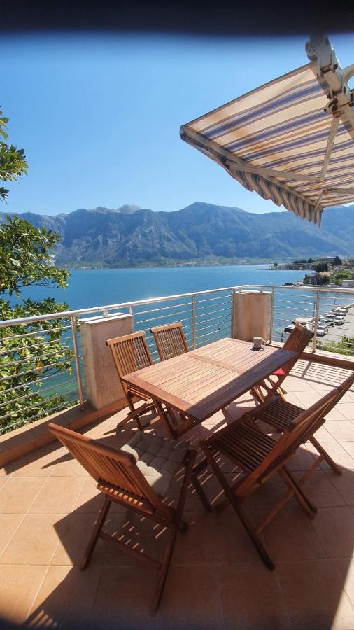 Magnolia Adriatic Daire Kotor Dış mekan fotoğraf